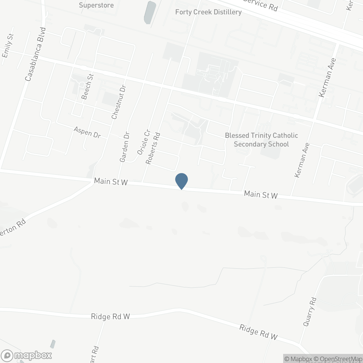 292 MAIN Street W Unit# A, Grimsby, Ontario L3M 1S4